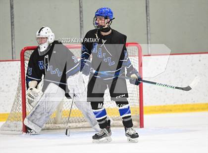 Thumbnail 3 in Hall vs. Masuk (CIAC DIII Quarterfinal) photogallery.