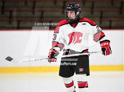 Thumbnail 3 in Hall vs. Masuk (CIAC DIII Quarterfinal) photogallery.