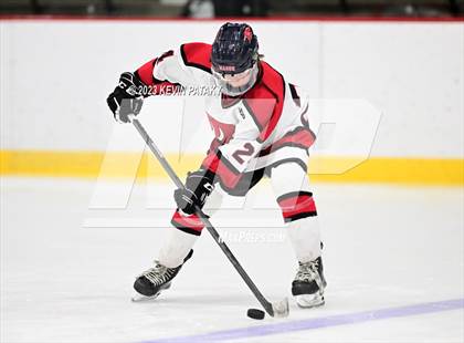 Thumbnail 1 in Hall vs. Masuk (CIAC DIII Quarterfinal) photogallery.