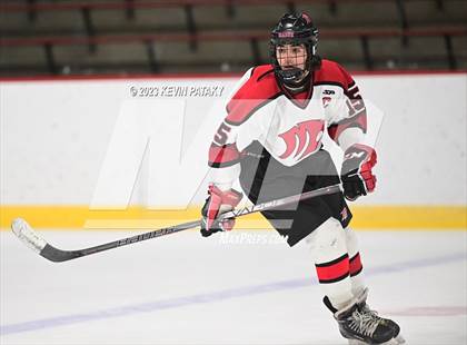 Thumbnail 3 in Hall vs. Masuk (CIAC DIII Quarterfinal) photogallery.