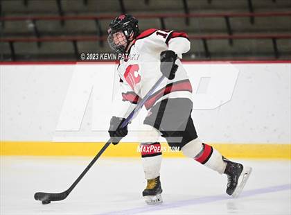 Thumbnail 1 in Hall vs. Masuk (CIAC DIII Quarterfinal) photogallery.