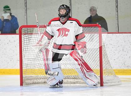 Thumbnail 3 in Hall vs. Masuk (CIAC DIII Quarterfinal) photogallery.