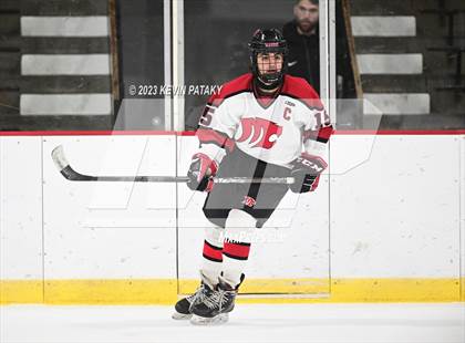 Thumbnail 3 in Hall vs. Masuk (CIAC DIII Quarterfinal) photogallery.