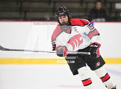Thumbnail 1 in Hall vs. Masuk (CIAC DIII Quarterfinal) photogallery.