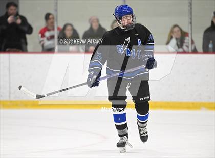 Thumbnail 3 in Hall vs. Masuk (CIAC DIII Quarterfinal) photogallery.