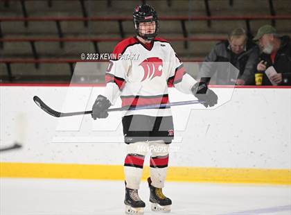 Thumbnail 2 in Hall vs. Masuk (CIAC DIII Quarterfinal) photogallery.