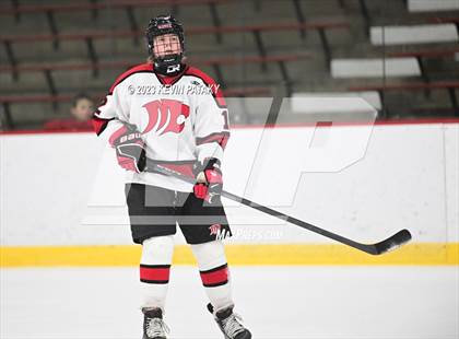 Thumbnail 1 in Hall vs. Masuk (CIAC DIII Quarterfinal) photogallery.