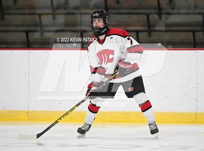 Thumbnail 1 in Hall vs. Masuk (CIAC DIII Quarterfinal) photogallery.