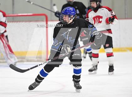 Thumbnail 2 in Hall vs. Masuk (CIAC DIII Quarterfinal) photogallery.