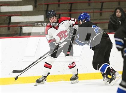 Thumbnail 1 in Hall vs. Masuk (CIAC DIII Quarterfinal) photogallery.