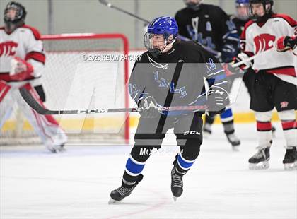 Thumbnail 1 in Hall vs. Masuk (CIAC DIII Quarterfinal) photogallery.