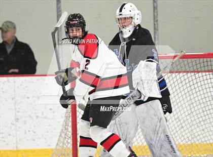 Thumbnail 1 in Hall vs. Masuk (CIAC DIII Quarterfinal) photogallery.