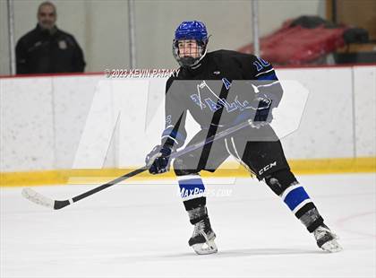 Thumbnail 1 in Hall vs. Masuk (CIAC DIII Quarterfinal) photogallery.