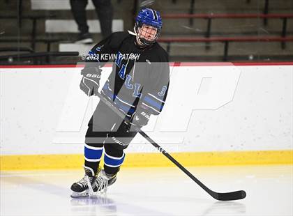 Thumbnail 3 in Hall vs. Masuk (CIAC DIII Quarterfinal) photogallery.