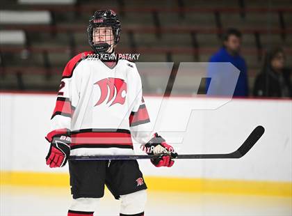 Thumbnail 1 in Hall vs. Masuk (CIAC DIII Quarterfinal) photogallery.
