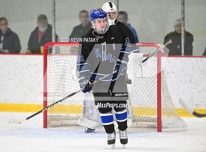 Thumbnail 2 in Hall vs. Masuk (CIAC DIII Quarterfinal) photogallery.