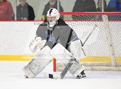 Thumbnail 2 in Hall vs. Masuk (CIAC DIII Quarterfinal) photogallery.