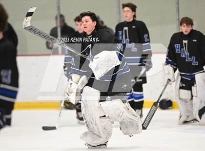 Thumbnail 3 in Hall vs. Masuk (CIAC DIII Quarterfinal) photogallery.