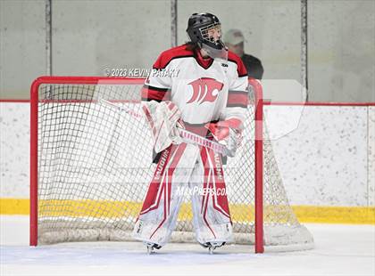 Thumbnail 3 in Hall vs. Masuk (CIAC DIII Quarterfinal) photogallery.