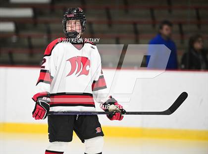 Thumbnail 2 in Hall vs. Masuk (CIAC DIII Quarterfinal) photogallery.