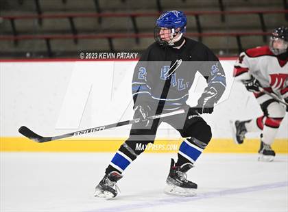 Thumbnail 3 in Hall vs. Masuk (CIAC DIII Quarterfinal) photogallery.