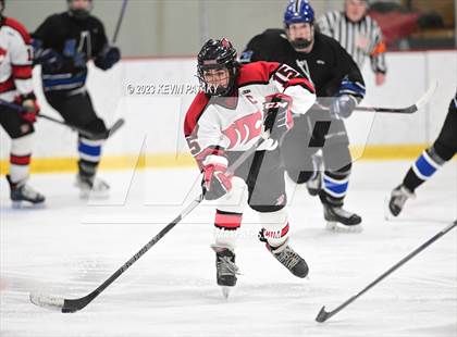 Thumbnail 1 in Hall vs. Masuk (CIAC DIII Quarterfinal) photogallery.