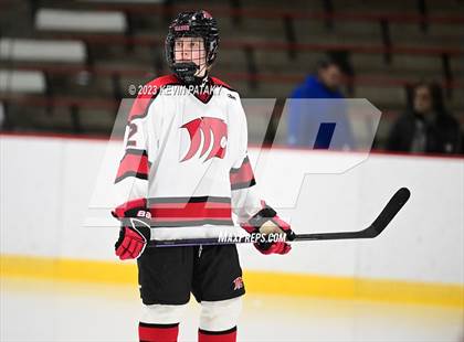 Thumbnail 3 in Hall vs. Masuk (CIAC DIII Quarterfinal) photogallery.