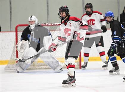 Thumbnail 2 in Hall vs. Masuk (CIAC DIII Quarterfinal) photogallery.