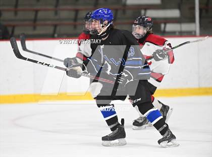 Thumbnail 1 in Hall vs. Masuk (CIAC DIII Quarterfinal) photogallery.