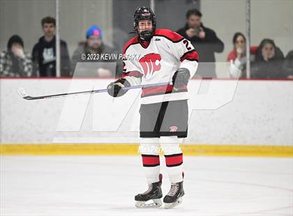 Thumbnail 1 in Hall vs. Masuk (CIAC DIII Quarterfinal) photogallery.
