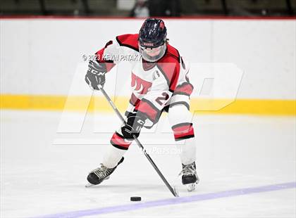 Thumbnail 2 in Hall vs. Masuk (CIAC DIII Quarterfinal) photogallery.