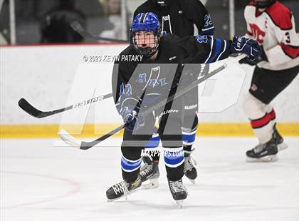 Thumbnail 1 in Hall vs. Masuk (CIAC DIII Quarterfinal) photogallery.