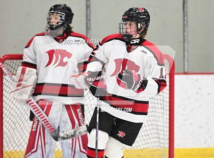 Thumbnail 3 in Hall vs. Masuk (CIAC DIII Quarterfinal) photogallery.
