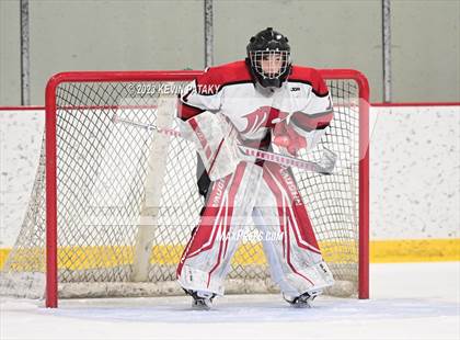 Thumbnail 2 in Hall vs. Masuk (CIAC DIII Quarterfinal) photogallery.