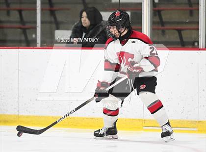 Thumbnail 3 in Hall vs. Masuk (CIAC DIII Quarterfinal) photogallery.