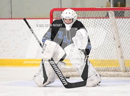 Thumbnail 2 in Hall vs. Masuk (CIAC DIII Quarterfinal) photogallery.