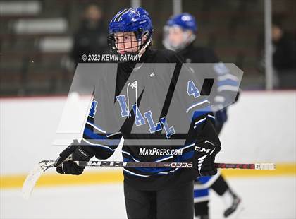 Thumbnail 2 in Hall vs. Masuk (CIAC DIII Quarterfinal) photogallery.