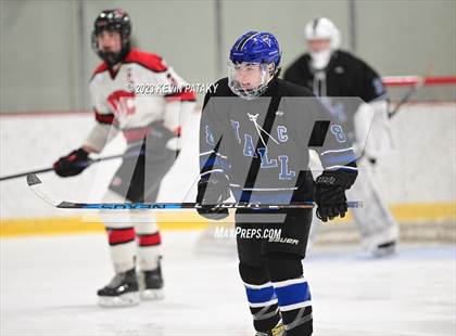 Thumbnail 1 in Hall vs. Masuk (CIAC DIII Quarterfinal) photogallery.