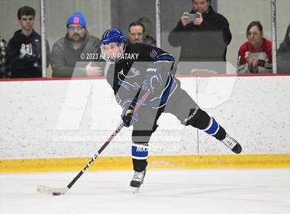 Thumbnail 1 in Hall vs. Masuk (CIAC DIII Quarterfinal) photogallery.