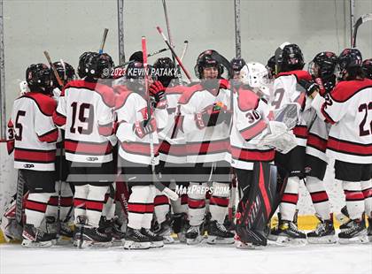 Thumbnail 1 in Hall vs. Masuk (CIAC DIII Quarterfinal) photogallery.