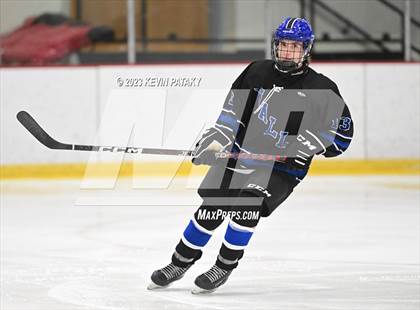 Thumbnail 1 in Hall vs. Masuk (CIAC DIII Quarterfinal) photogallery.