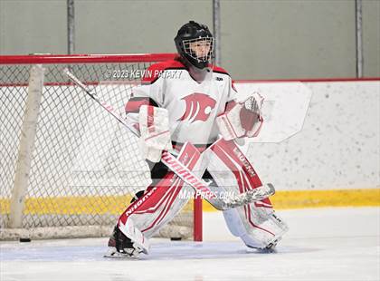 Thumbnail 3 in Hall vs. Masuk (CIAC DIII Quarterfinal) photogallery.