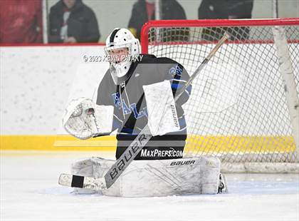 Thumbnail 1 in Hall vs. Masuk (CIAC DIII Quarterfinal) photogallery.