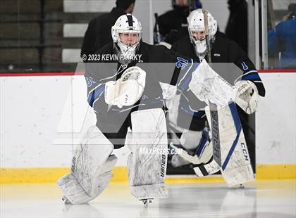 Thumbnail 2 in Hall vs. Masuk (CIAC DIII Quarterfinal) photogallery.