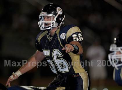 Thumbnail 1 in Cardinal Newman vs. Central Catholic (Battle at the Capital) photogallery.