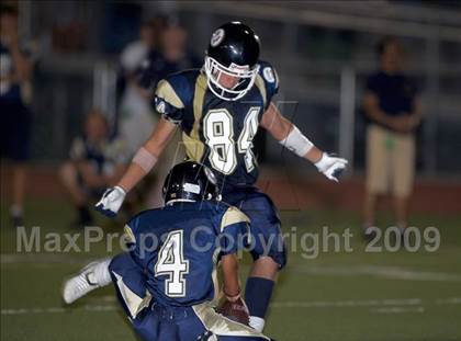 Thumbnail 3 in Cardinal Newman vs. Central Catholic (Battle at the Capital) photogallery.
