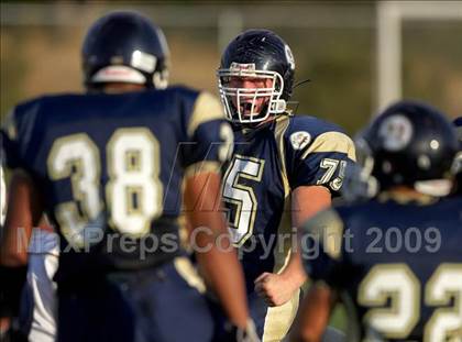 Thumbnail 2 in Cardinal Newman vs. Central Catholic (Battle at the Capital) photogallery.