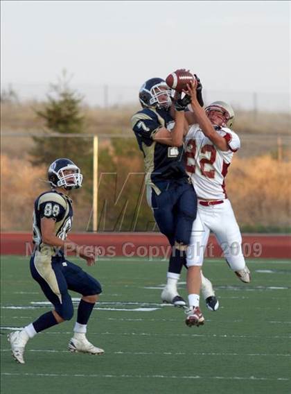 Thumbnail 3 in Cardinal Newman vs. Central Catholic (Battle at the Capital) photogallery.