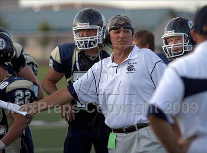 Thumbnail 1 in Cardinal Newman vs. Central Catholic (Battle at the Capital) photogallery.
