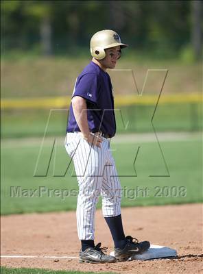 Thumbnail 2 in Notre Dame-Fairfield @ Newtown (SWC Quarterfinal) photogallery.